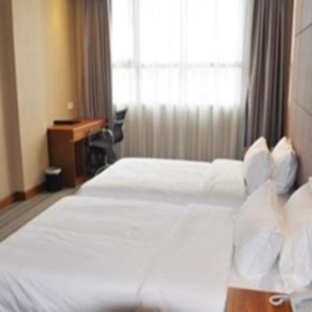 Wosen Hotel Dongguan  Buitenkant foto