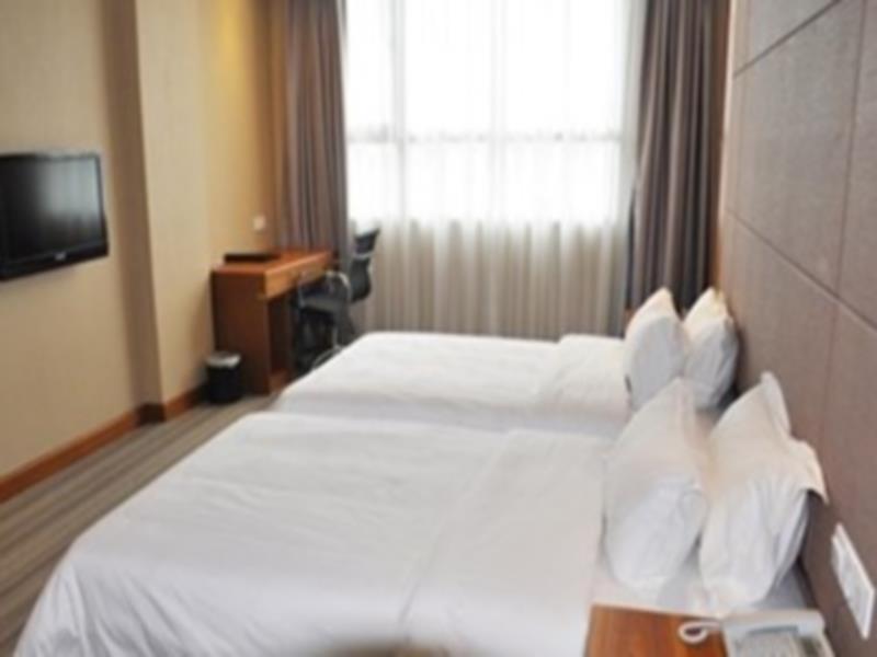 Wosen Hotel Dongguan  Buitenkant foto
