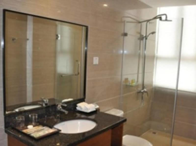 Wosen Hotel Dongguan  Buitenkant foto